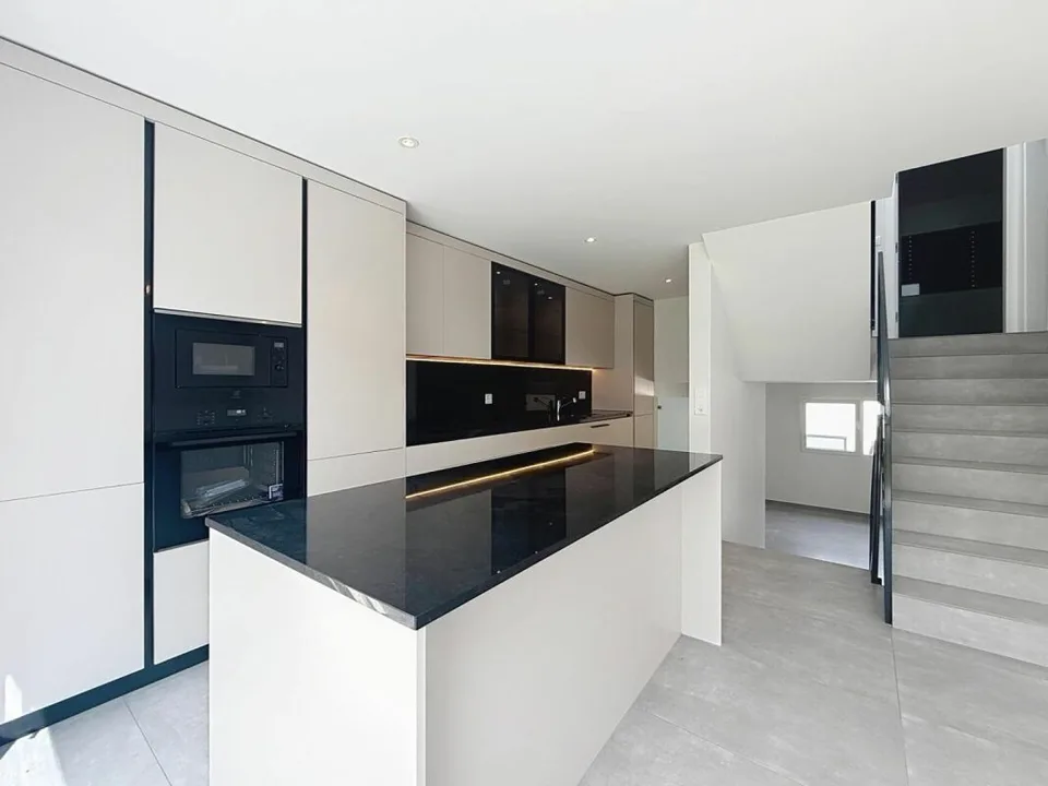 Attached house 4.5 rooms in Vuisternens-en-Ogoz – photo 6 of 16
