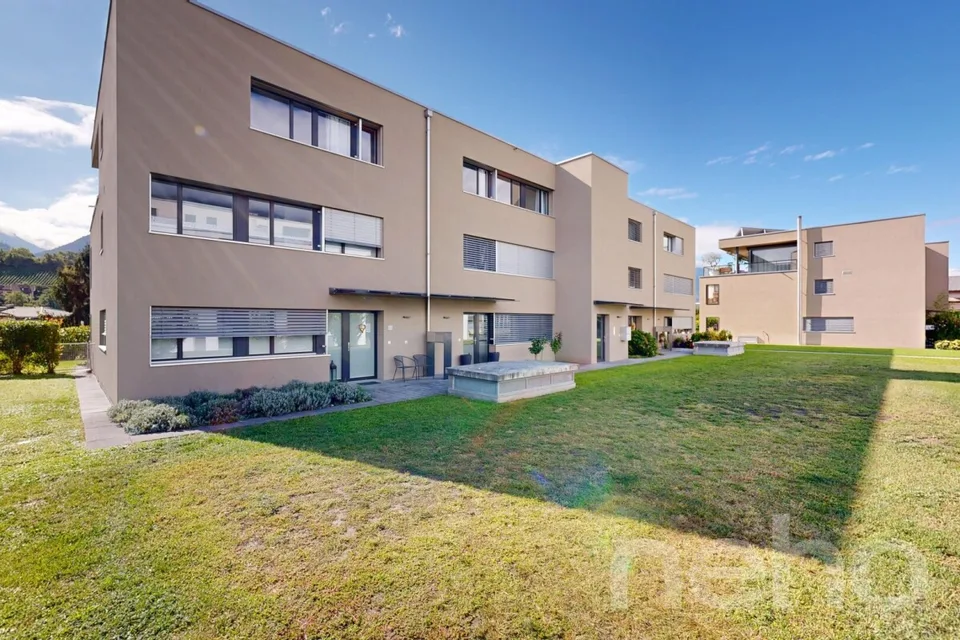 Bell'appartamento di 4.5 locali all'ultimo piano con ampia terrazza a sud – foto 11 di 12