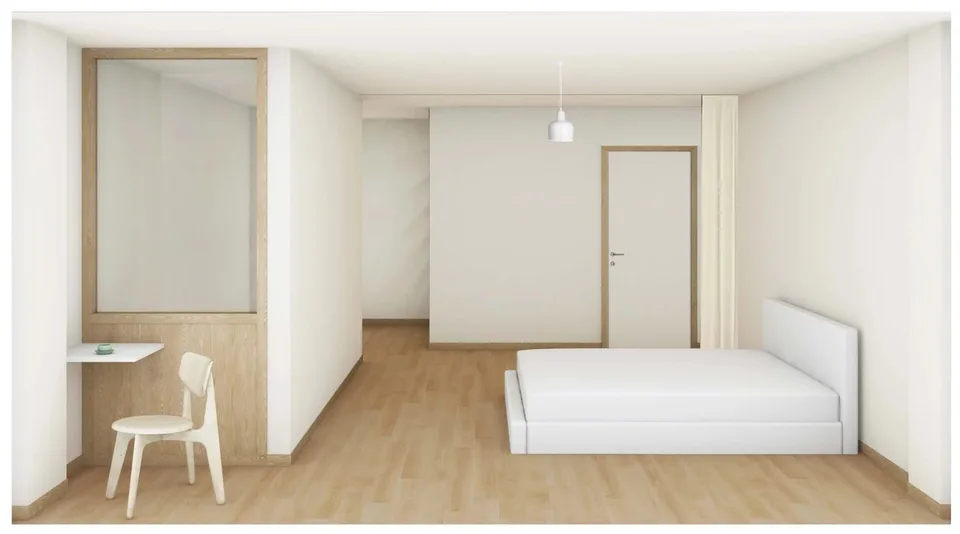 5 Zimmer Wohnung in Genève – Foto 5 von 6