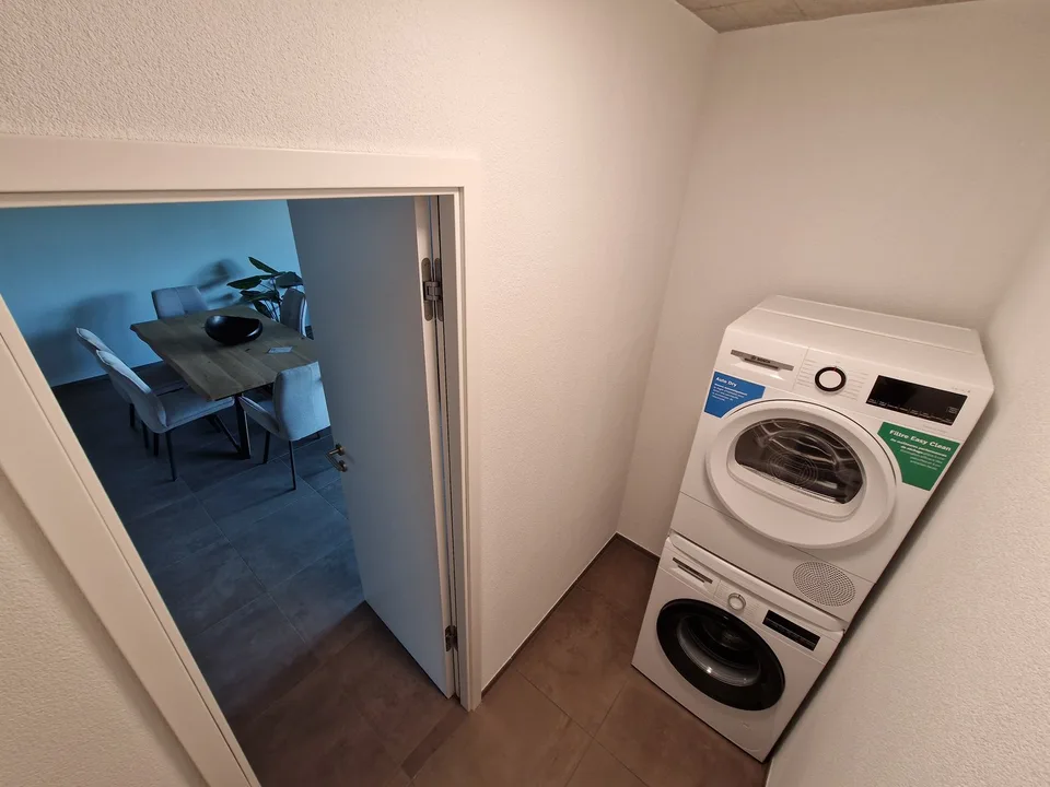 Bello 3.5 locali nuovo con loggia a Delémont – foto 9 di 11