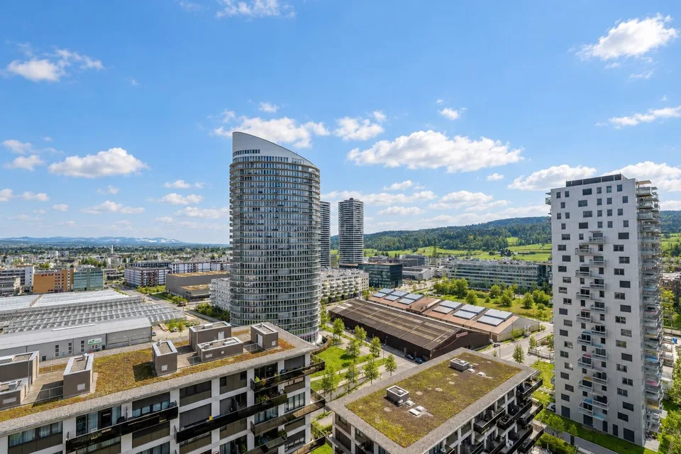 Urbaner Komfort trifft stilvolles Wohnen – Foto 6 von 7