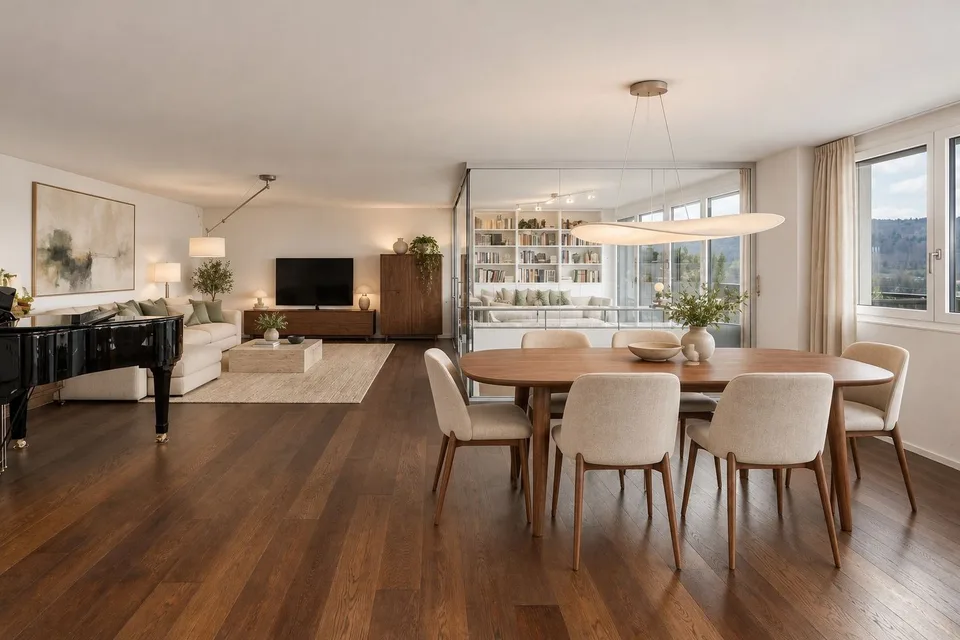 Urbaner Komfort trifft stilvolles Wohnen – Foto 2 von 7