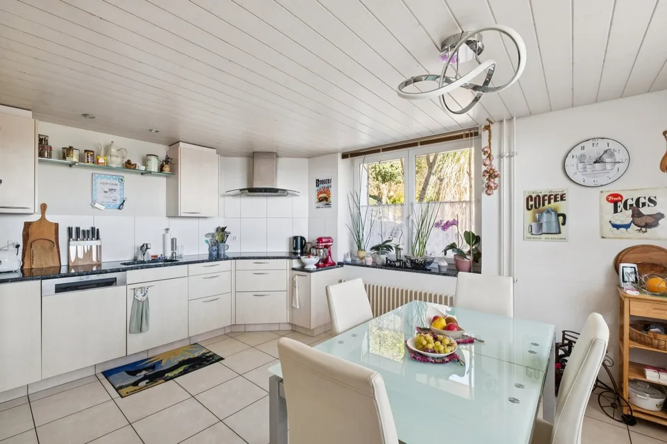 6.5 Zimmer Einfamilienhaus in Hägendorf – Foto 5 von 10