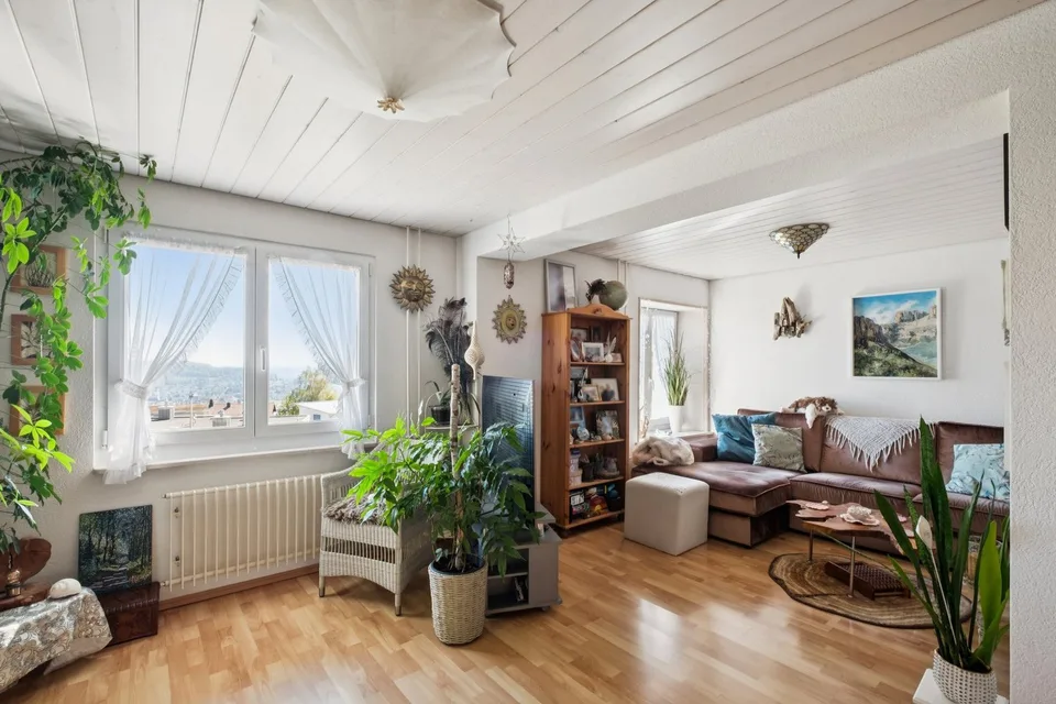 6.5 Zimmer Einfamilienhaus in Hägendorf – Foto 4 von 10