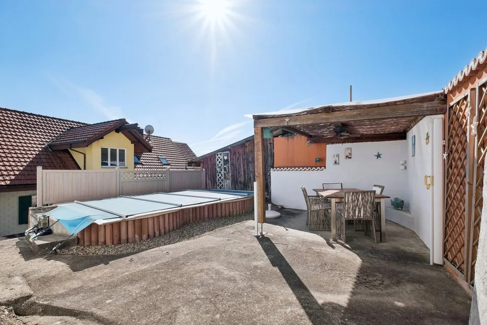 6.5 Zimmer Einfamilienhaus in Hägendorf – Foto 9 von 10