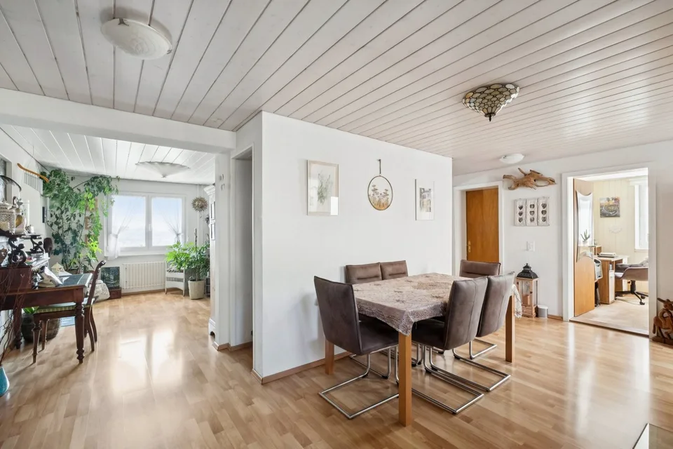 6.5 Zimmer Einfamilienhaus in Hägendorf – Foto 3 von 10