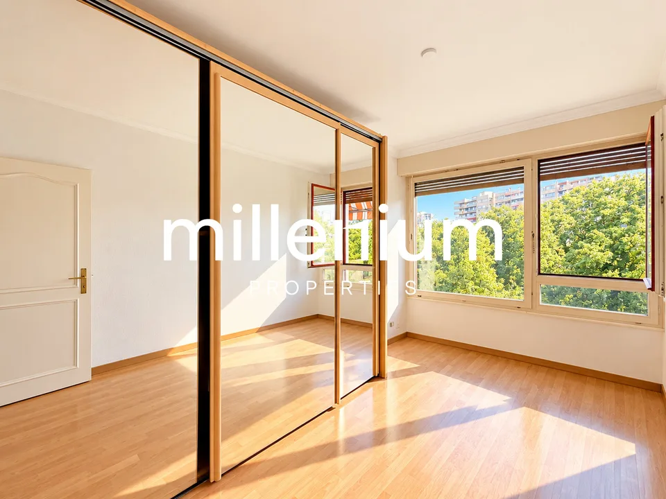 Bel appartement face au Parc des Eaux-Vives – Foto 11 von 13