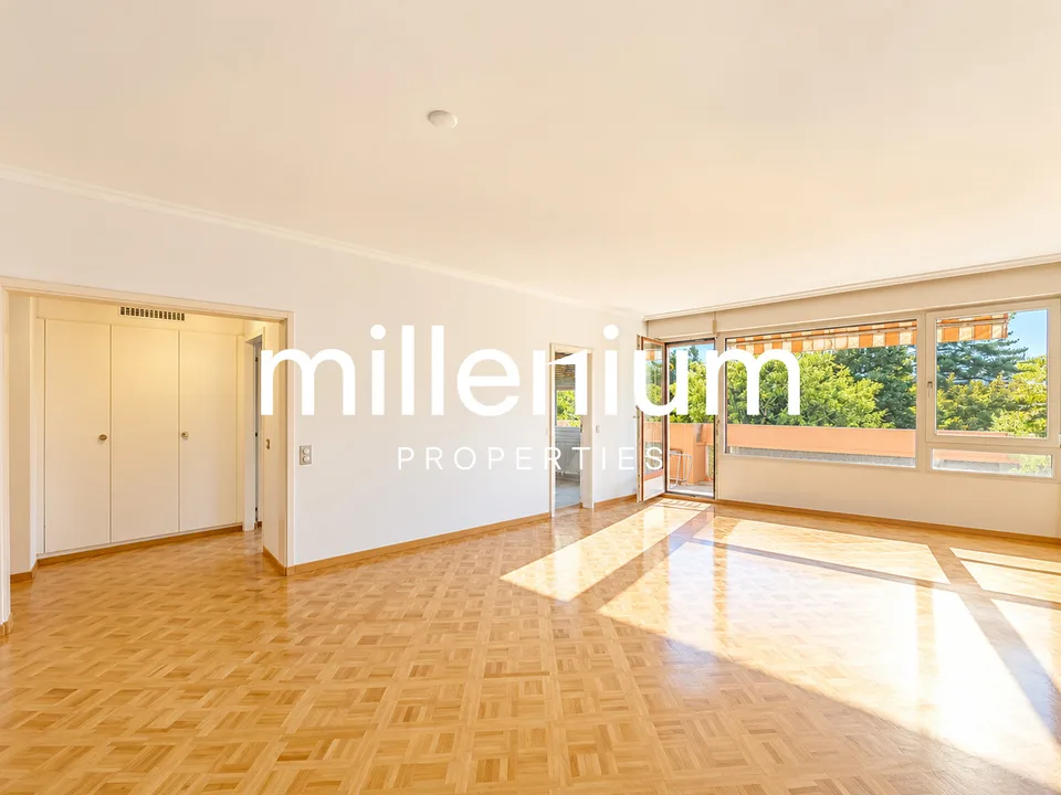 Bel appartement face au Parc des Eaux-Vives – Foto 5 von 13