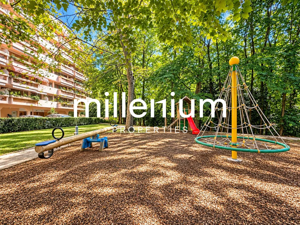 Bel appartement face au Parc des Eaux-Vives – Foto 2 von 13