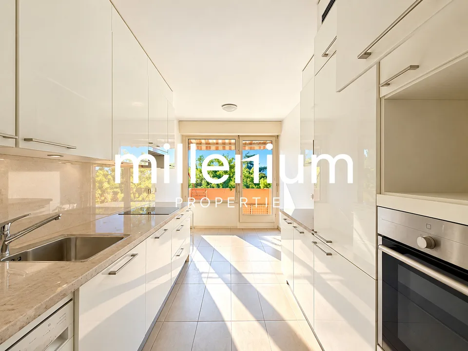 Bel appartement face au Parc des Eaux-Vives – Foto 7 von 13