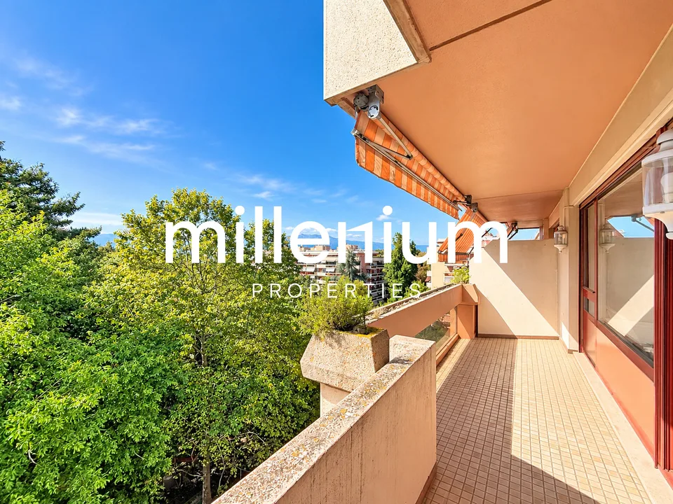Bel appartement face au Parc des Eaux-Vives – Foto 4 von 13