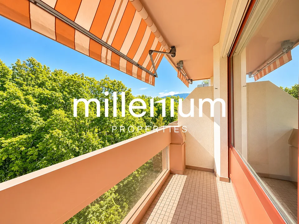 Bel appartement face au Parc des Eaux-Vives – Foto 10 von 13