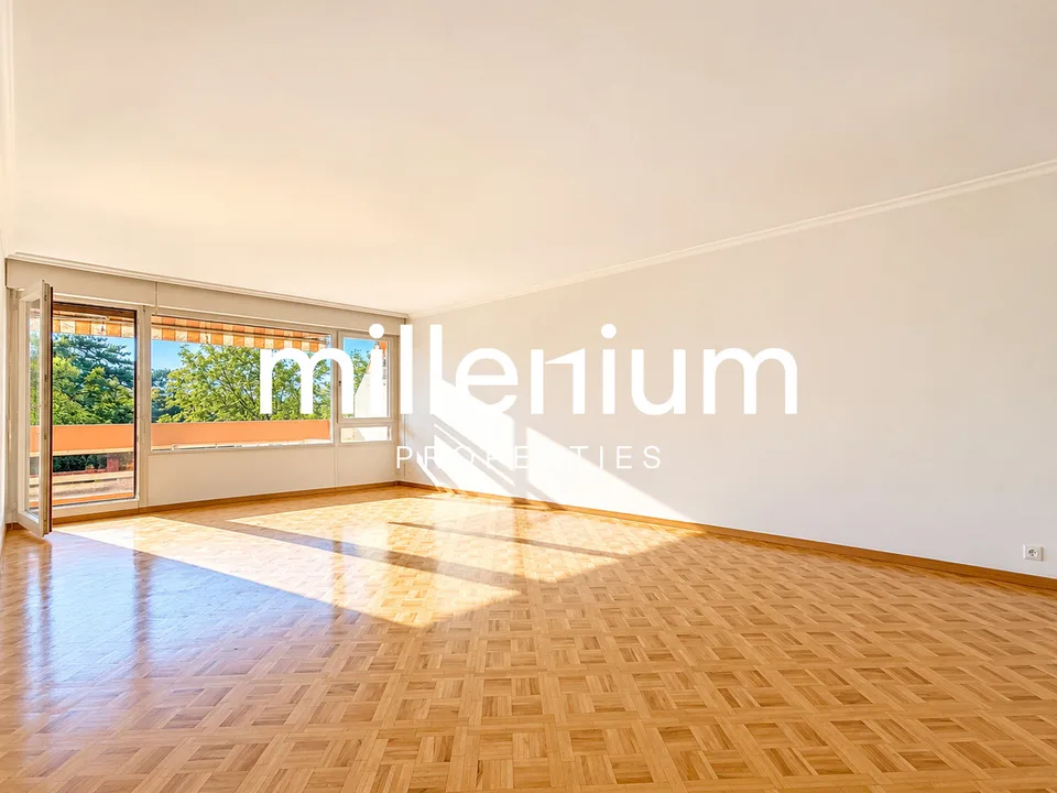 Bel appartement face au Parc des Eaux-Vives – Foto 6 von 13