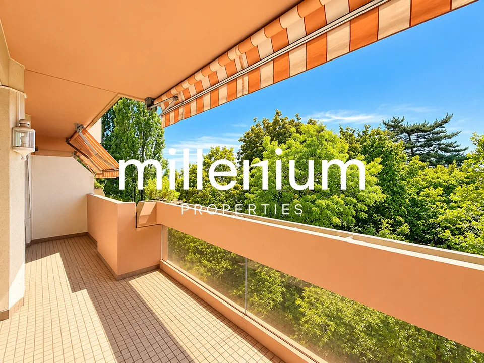 Bel appartement face au Parc des Eaux-Vives – Foto 3 von 13