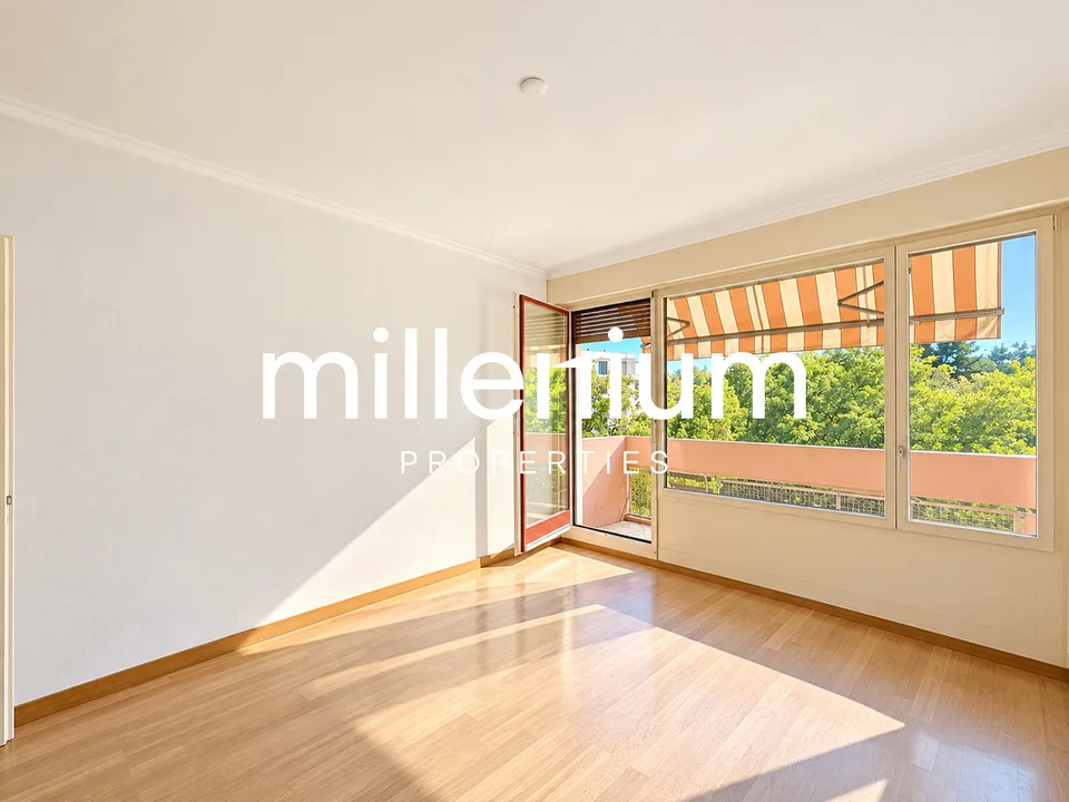 Bel appartement face au Parc des Eaux-Vives – Foto 9 von 13