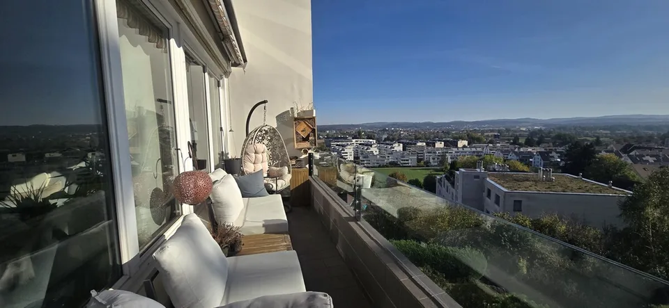 Maisonette avec vue sur le lac de Greifensee – photo 2 sur 13