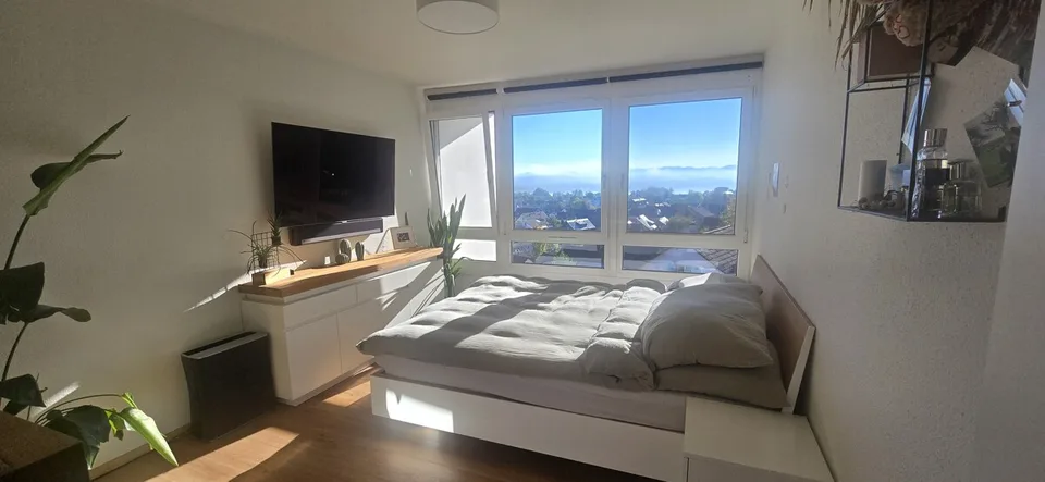 Maisonette avec vue sur le lac de Greifensee – photo 5 sur 13