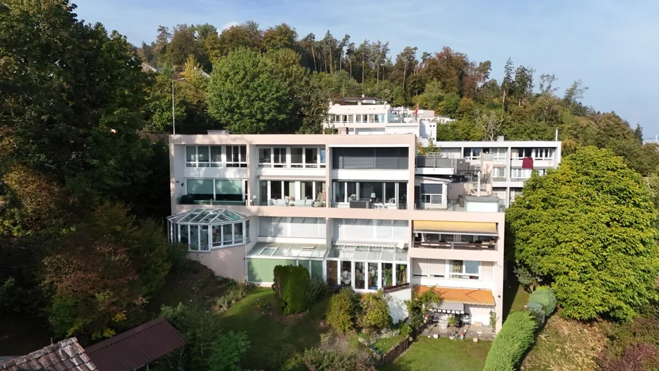 Maisonette avec vue sur le lac de Greifensee – photo 13 sur 13