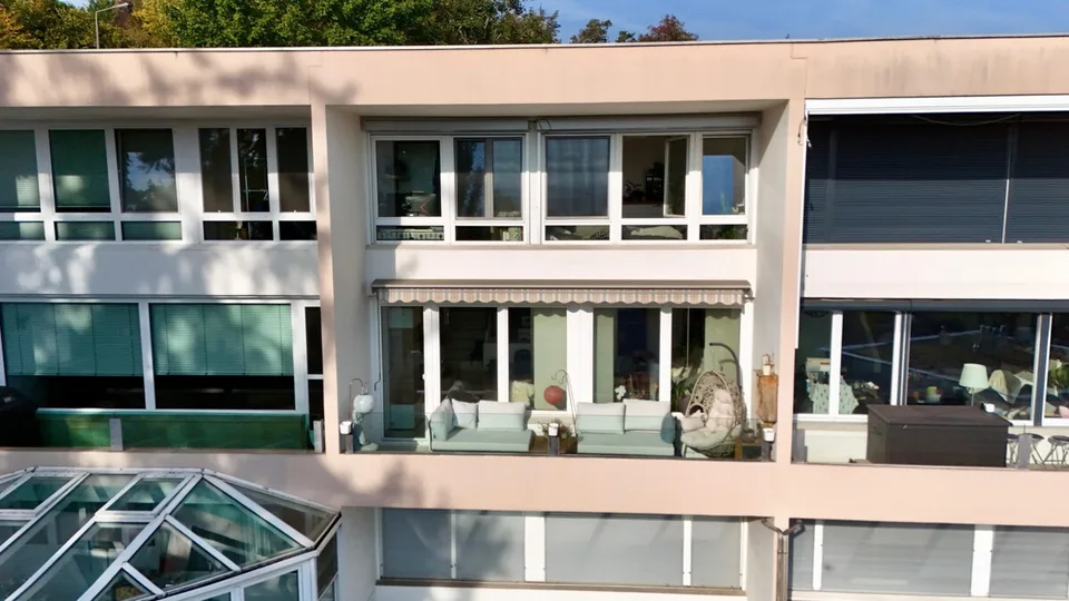 Maisonette avec vue sur le lac de Greifensee – photo 9 sur 13