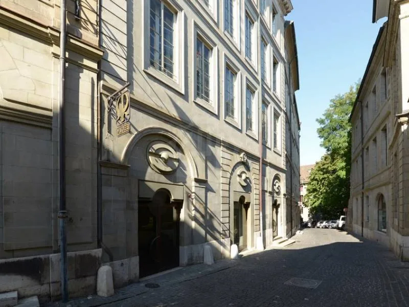 Charmantes Apartment - Genf – Foto 2 von 10