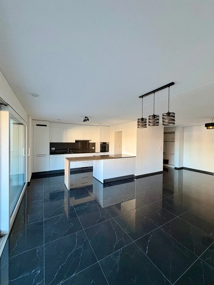 Modern 3.5-room apartment in Bassecourt – Minergie certified – photo 2 of 11