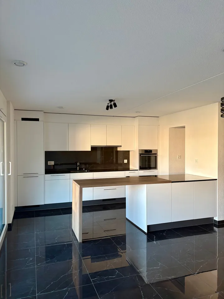 Modern 3.5-room apartment in Bassecourt – Minergie certified – photo 3 of 11