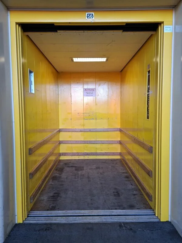 680 m² helle Geschäfts- und Bürofläche in Kallnach – Foto 4 von 4