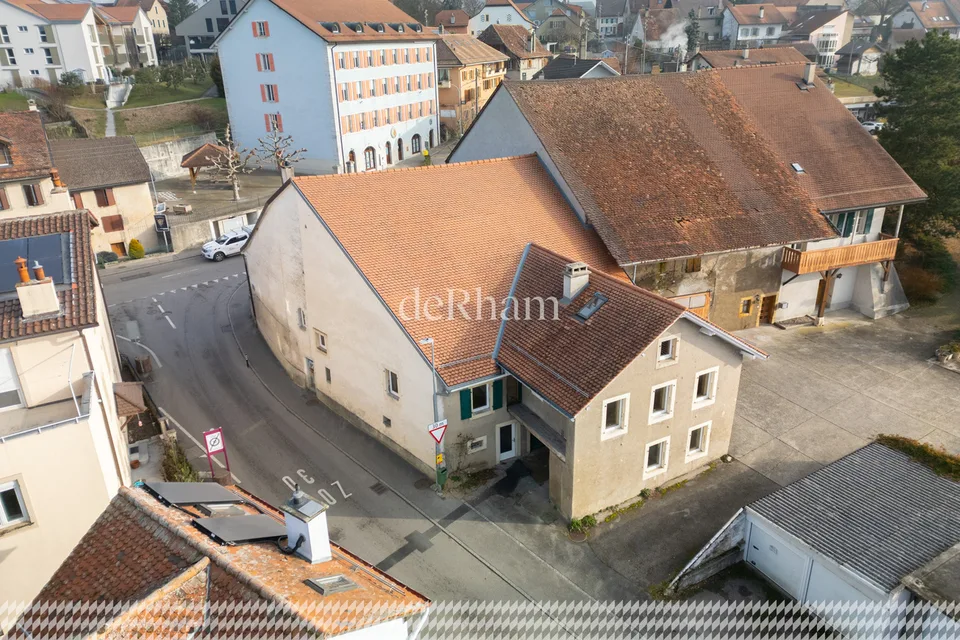 5 Zimmer Einfamilienhaus in Chavornay – Foto 6 von 8