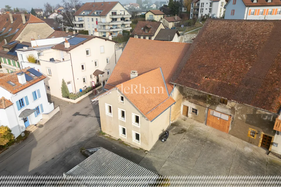 5 Zimmer Einfamilienhaus in Chavornay – Foto 5 von 8