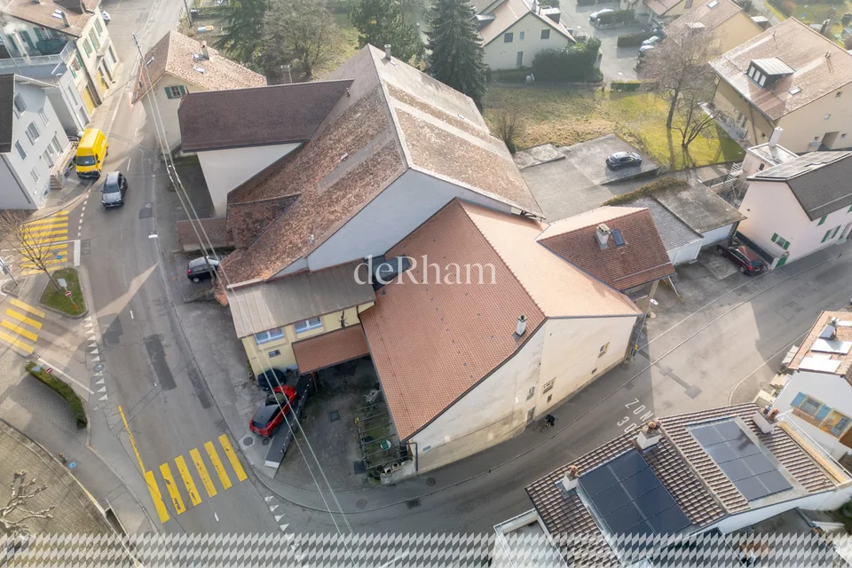 5 Zimmer Einfamilienhaus in Chavornay – Foto 7 von 8