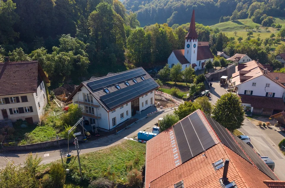 Premier location à partir du 1er novembre 2026 : appartement coopératif moderne – photo 9 sur 9