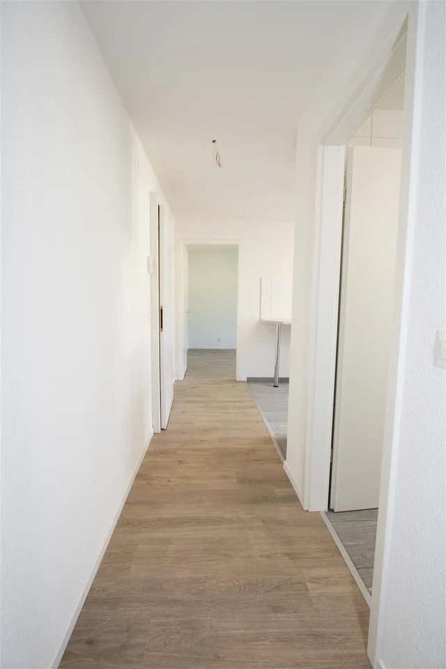 Incantevole appartamento 2 camere con balcone & uso giardino Reinac – foto 3 di 7