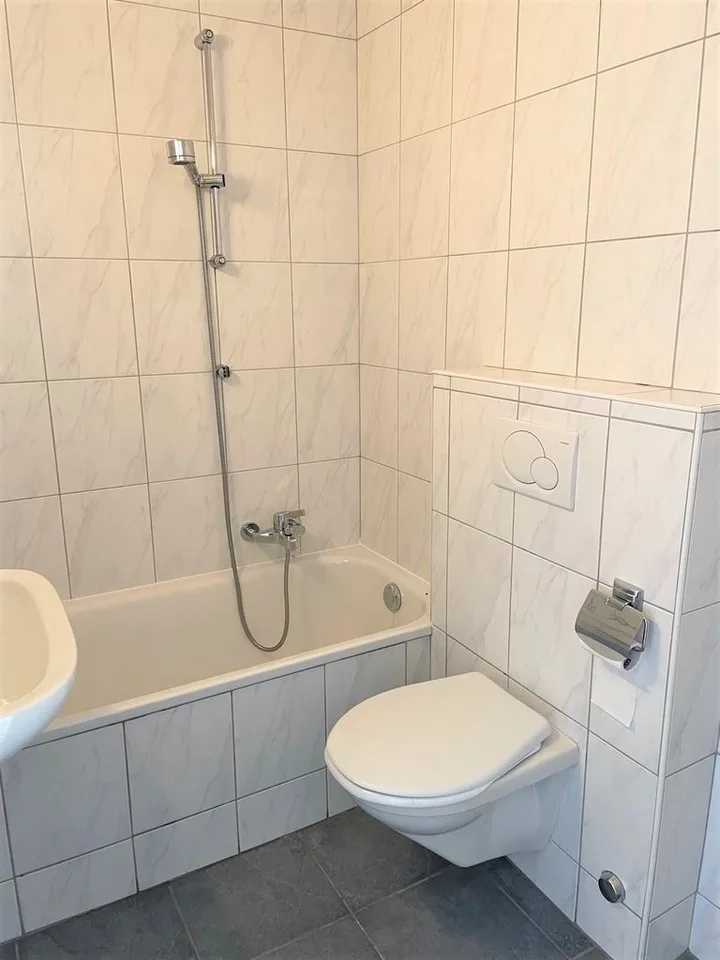 Eaux-Vives: schönes Apartment mit Balkon – Foto 6 von 11