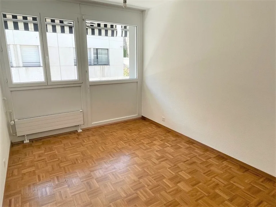 Eaux-Vives: schönes Apartment mit Balkon – Foto 7 von 11