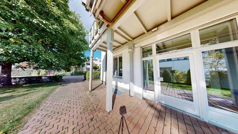 Raum für Ihr Business – vielseitige Gewerbefläche in Greifensee – Foto 2 von 5