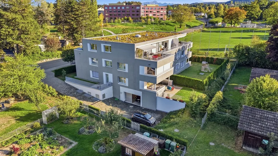 3.5 Zimmer Wohnung in Niederuzwil – Foto 20 von 22