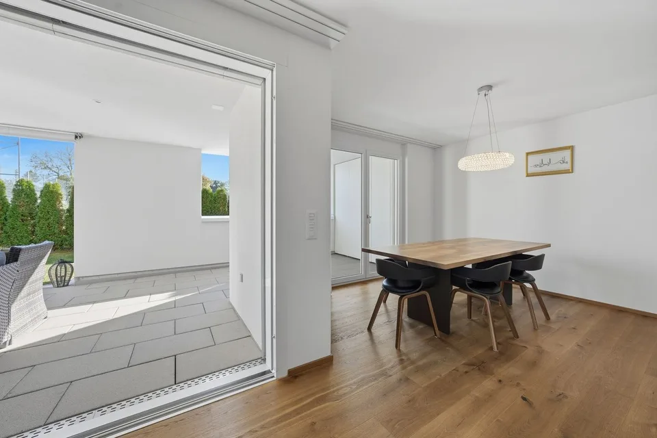 3.5 Zimmer Wohnung in Niederuzwil – Foto 6 von 22