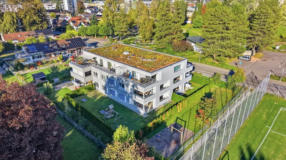 3.5 Zimmer Wohnung in Niederuzwil – Foto 19 von 22