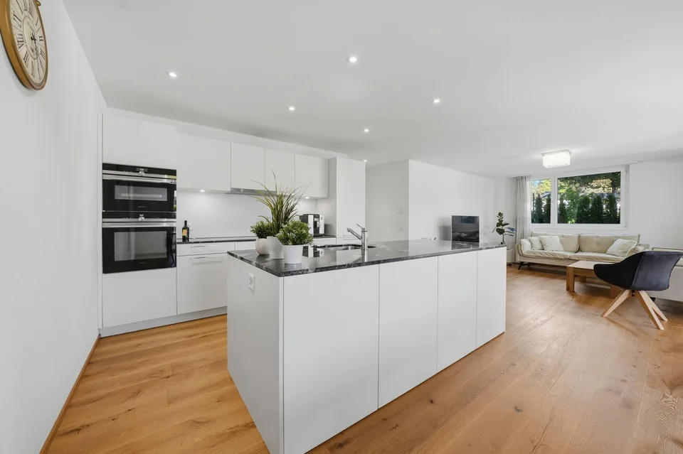 3.5 Zimmer Wohnung in Niederuzwil – Foto 3 von 22
