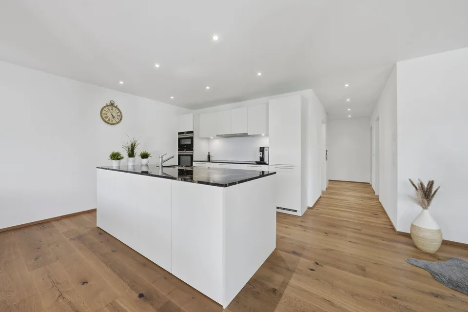 3.5 Zimmer Wohnung in Niederuzwil – Foto 4 von 22