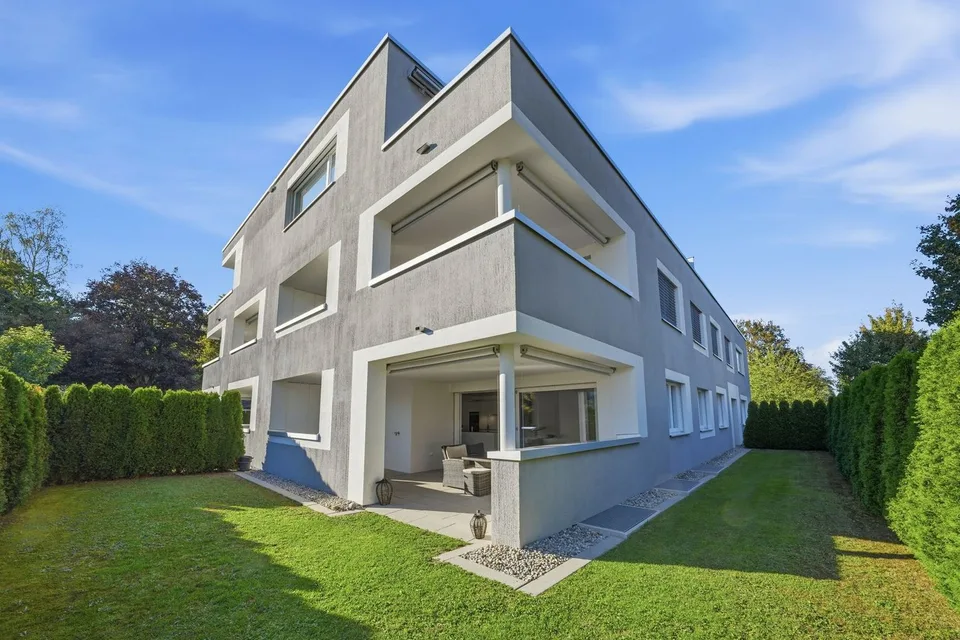 3.5 Zimmer Wohnung in Niederuzwil – Foto 16 von 22