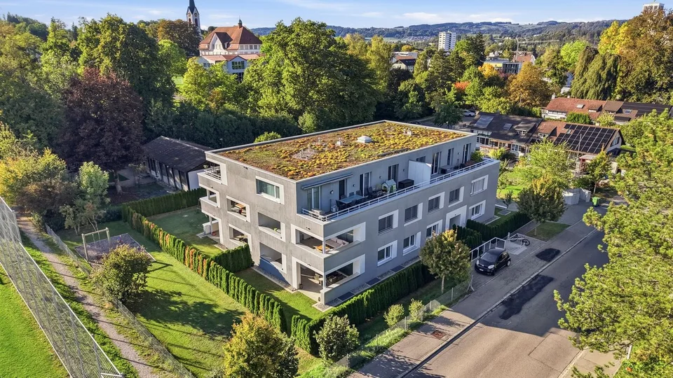 3.5 Zimmer Wohnung in Niederuzwil – Foto 18 von 22