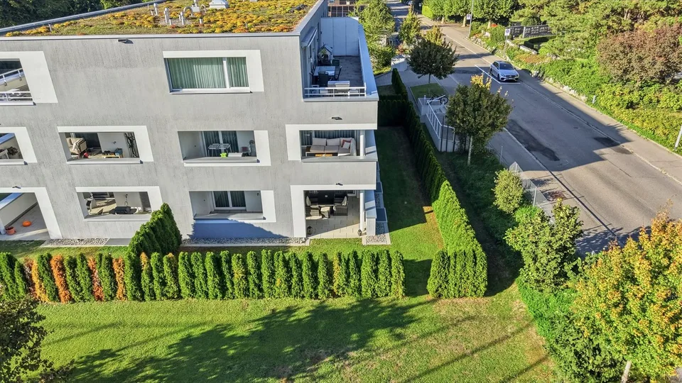 3.5 Zimmer Wohnung in Niederuzwil – Foto 17 von 22