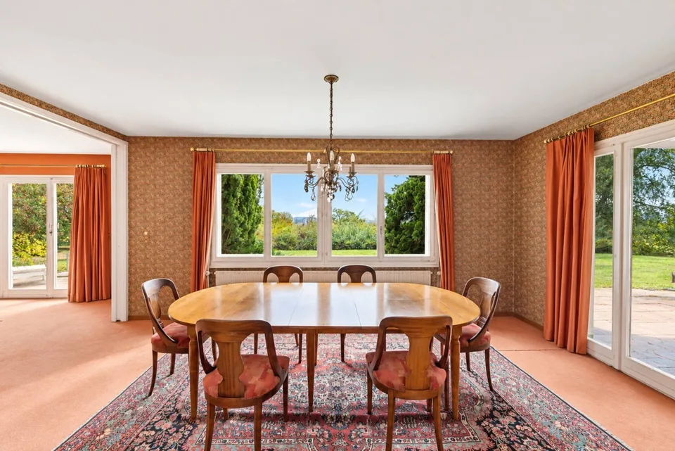 10 Zimmer Villa in Meyrin – photo 19 of 26