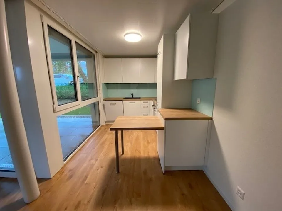 2.5 ROOM APARTMENT IN A QUIET LOCATION – photo 6 of 13