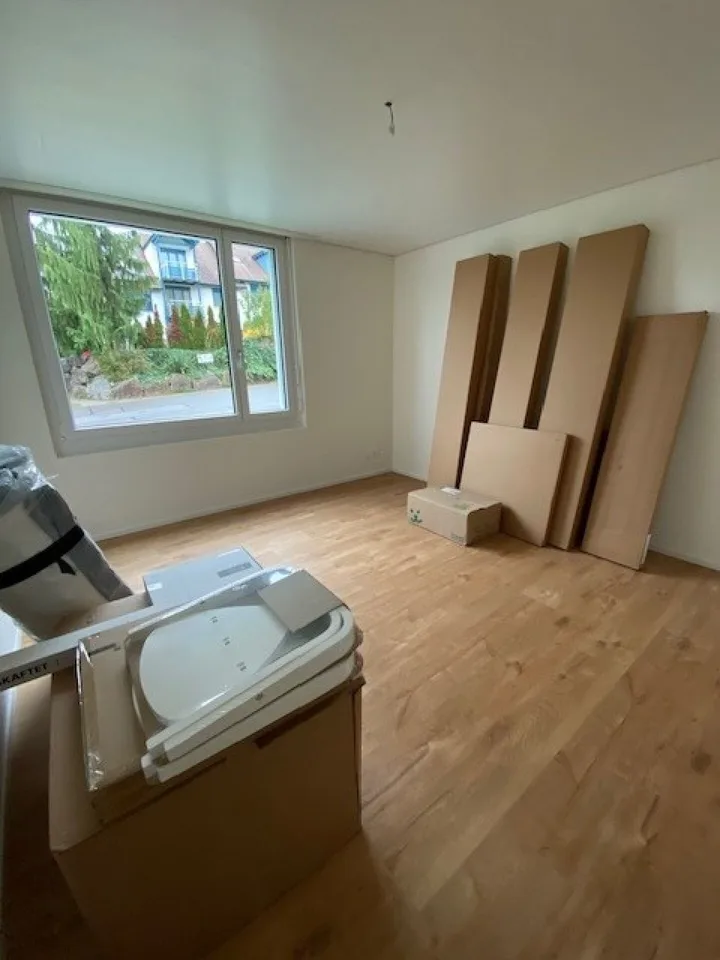 2.5 ROOM APARTMENT IN A QUIET LOCATION – photo 12 of 13