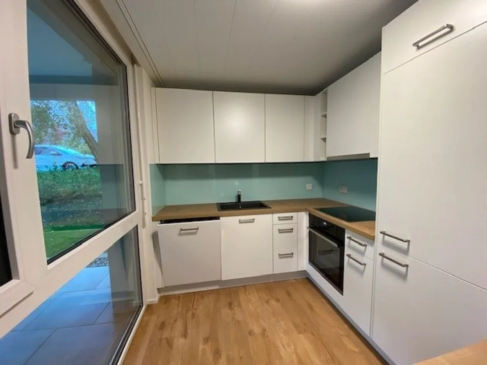 2.5 ROOM APARTMENT IN A QUIET LOCATION – photo 5 of 13