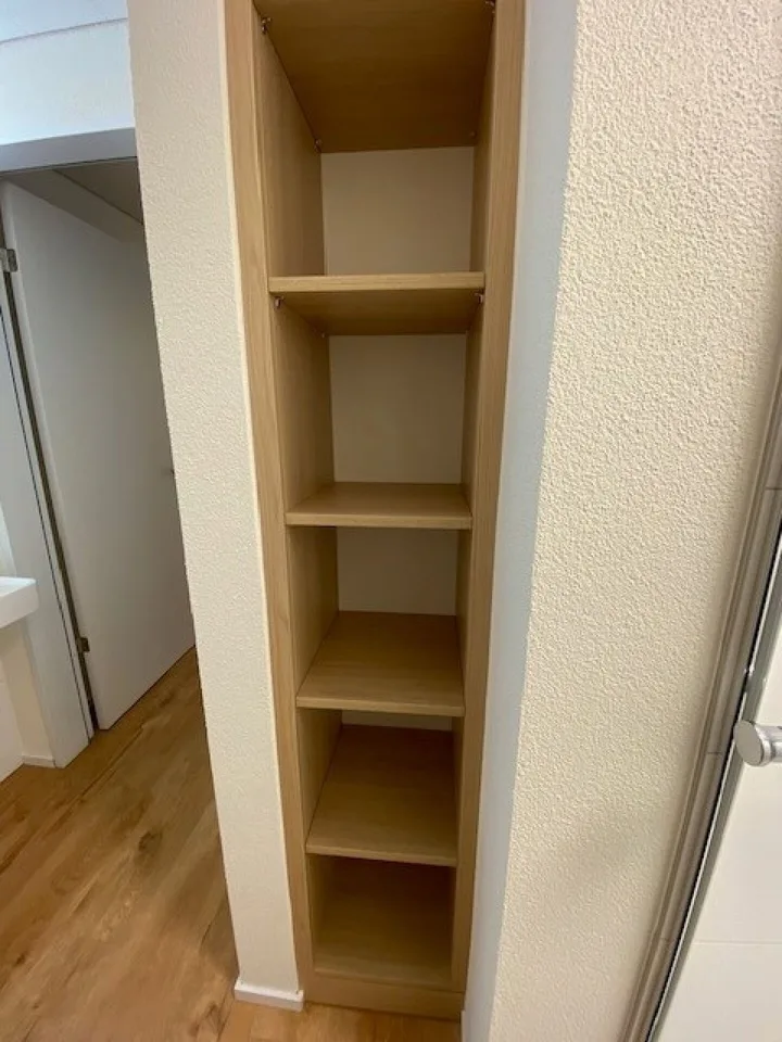 2.5 ROOM APARTMENT IN A QUIET LOCATION – photo 11 of 13
