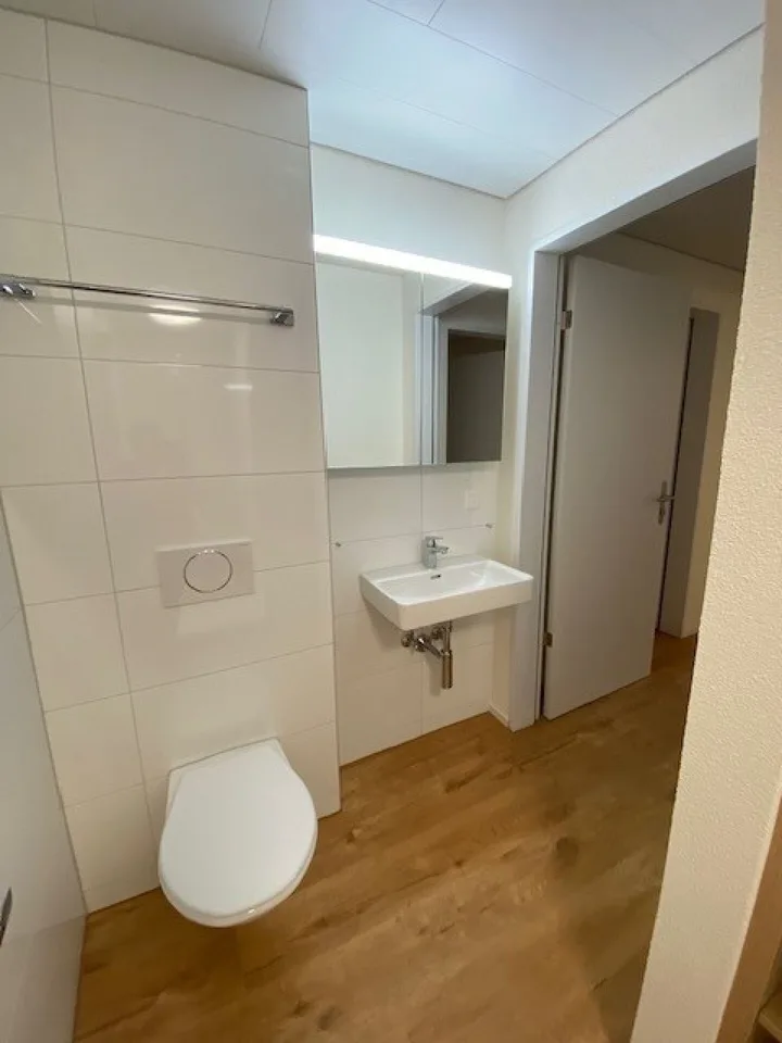 2.5 ROOM APARTMENT IN A QUIET LOCATION – photo 9 of 13