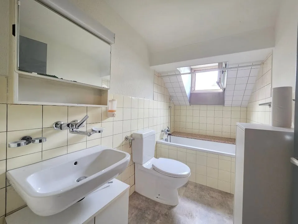 Gemütliche 2-Zimmer-Wohnung in Wohlenschwil – ab sofort verfügbar – Foto 4 von 12